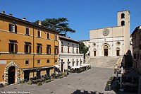 Di pietra e di luce - Piazza del Popolo