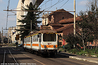Ferrovia Roma-Centocelle - Presso Laziali