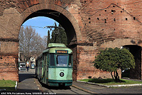 Tram - Piazza di Porta Maggiore