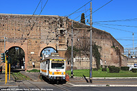 Ferrovia Roma-Centocelle - Piazzale Labicano
