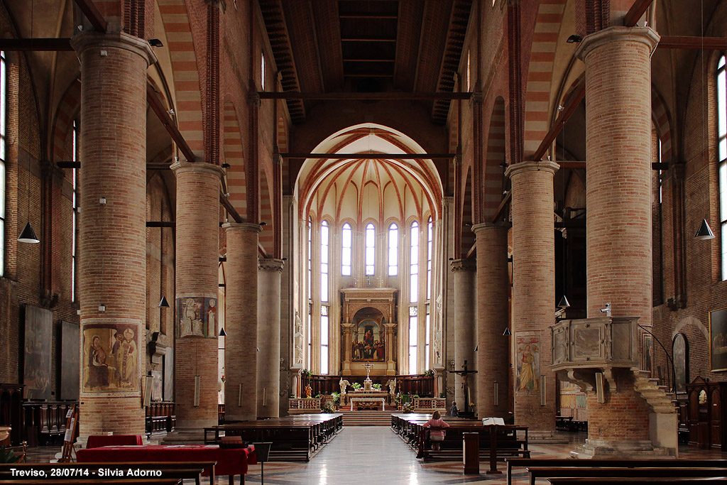 Le chiese - San Nicolo'