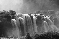 Cascata delle Marmore - La cascata al massimo