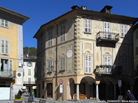 A Varallo - Il centro storico