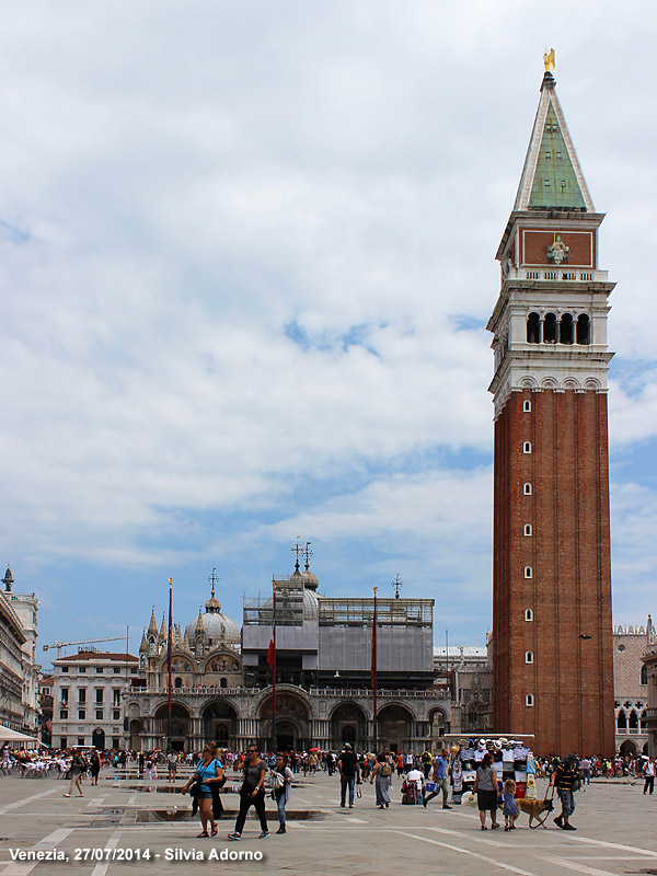 Cartoline - Piazza San Marco