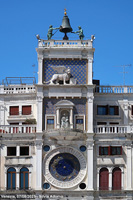 Il mito di Venezia - Torre dell'orologio