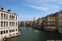 Il mito di Venezia - Canal Grande dal ponte di Rialto