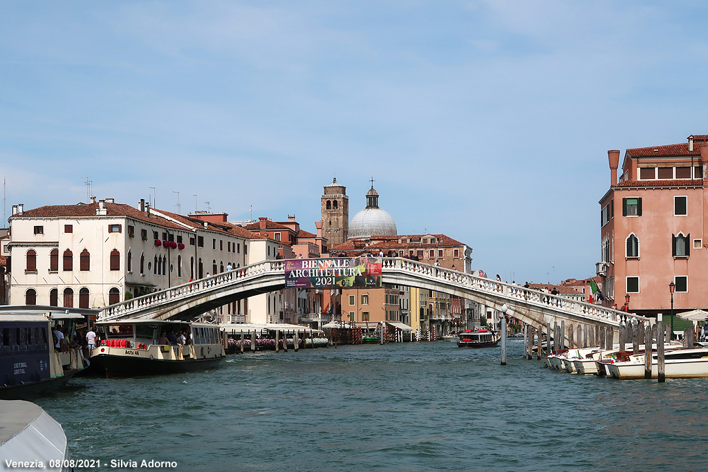 Il mito di Venezia - Ponte degli Scalzi