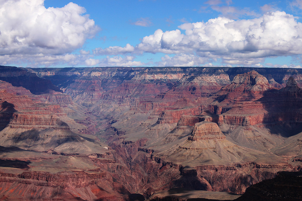I parchi nazionali - Grand Canyon