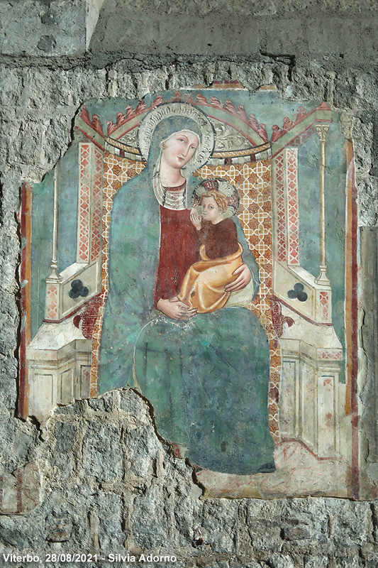 Passeggiando nel medioevo - Santa Maria della Verit