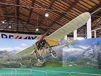 Ala fissa - Bleriot XI