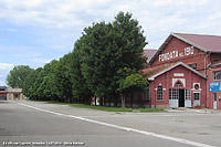 Il sito - Officine Aeronautiche Caproni