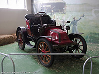 Caproni - Isotta Fraschini 1902