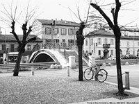 Citta' d'acqua - Ponte di S. Cristoforo.