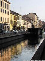 Citta' d'acqua - Naviglio Pavese.