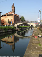 Citta' d'acqua - San Cristoforo.