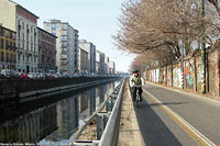 Citta' d'acqua - Naviglio Grande.