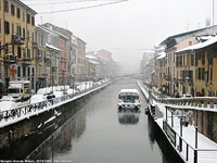 Citta' d'acqua - Naviglio Grande.