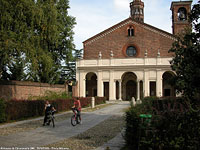 Ritratti - Abbazia di Chiaravalle.