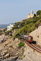 Il 428 in Riviera - Cervo