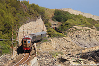 Il 428 in Riviera - Cervo