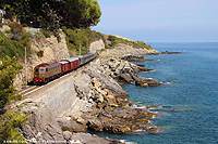 Il 428 in Riviera - Cervo