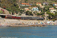 Il 428 in Riviera - Cervo