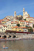 Il 428 in Riviera - Cervo