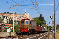 Il 428 in Riviera - Cervo