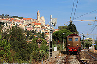 Il 428 in Riviera - Cervo