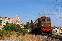 Il 428 in Riviera - Cervo