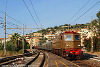 Il 428 in Riviera - Imperia Oneglia