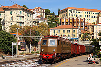 Il 428 in Riviera - Imperia Oneglia
