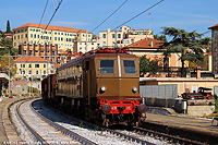 Il 428 in Riviera - Imperia Oneglia