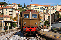 Il 428 in Riviera - Imperia Oneglia