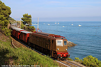 Il 428 in Riviera - San Lorenzo al Mare