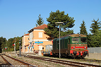 Tutte le forme del treno - Campo di Giove