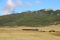 Tutte le forme del treno - Rivisondoli-Pescocostanzo