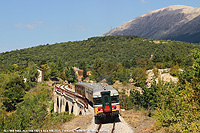 Tutte le forme del treno - Cansano