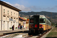 Tutte le forme del treno - Castel di Sangro