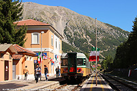 Tutte le forme del treno - Campo di Giove