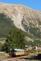 Tutte le forme del treno - Campo di Giove