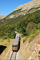 Tutte le forme del treno - Campo di Giove