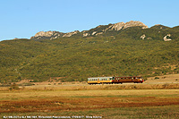 Tutte le forme del treno - Rivisondoli-Pescocostanzo