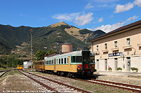 Viaggio in automotrice - Castel di Sangro