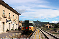 Viaggio in automotrice - Castel di Sangro