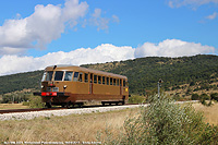 Viaggio in automotrice - Rivisondoli-Pescocostanzo