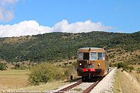 Viaggio in automotrice - Rivisondoli-Pescocostanzo