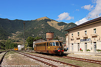 Viaggio in automotrice - Castel di Sangro