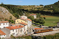 Viaggio in automotrice - Carovilli