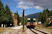 Tutte le forme del treno - Cansano